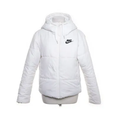 Omkeerbare jas (Wit) van Nike