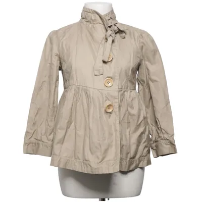 Jakke (Beige) fra Dept