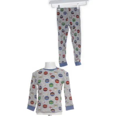 Pajamas (Gray, Multicolored) from H&M Cotton