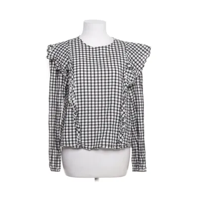 Blouse (Zwart) van Marc O'Polo Katoen