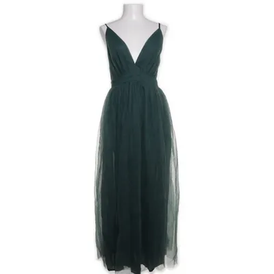 Maxi jurk (Groen) van Rihoas Polyester
