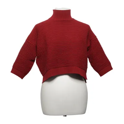Turtleneck (Red) from Filippa K Acrylic, Wool