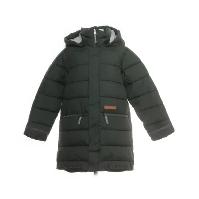Vinterjakke (Grøn) fra Didriksons Polyamid, Polyester