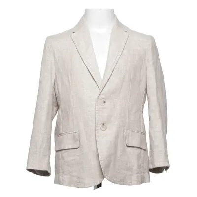 Blazer (Beige) fra Zara Polyester