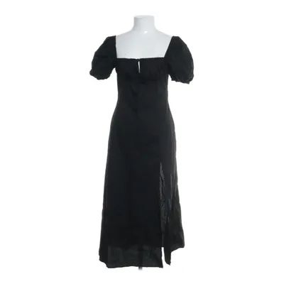 Maxi dress (Black) from NA-KD Cotton