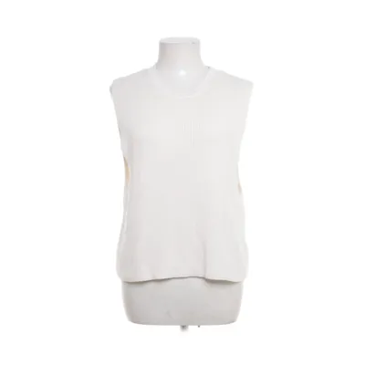 Slipover (Vit) från Drykorn for Beautiful People Bomull, Polyester