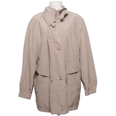 Veste (Beige) de Micro Polyester