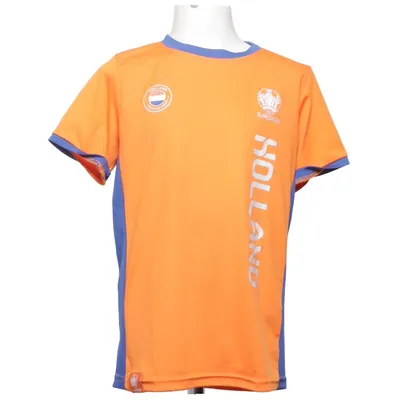 Voetbalshirt (Oranje, Blauw) van Uefa Polyester