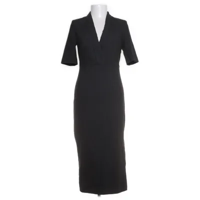Dress (Black) from ST Studio Elastane, Polyester, Viscose
