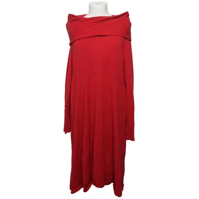 Robe à col roulé (Rouge) de Betty Barclay