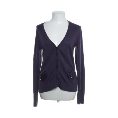 Kofta (Lila) från Senso Bomull, Ull