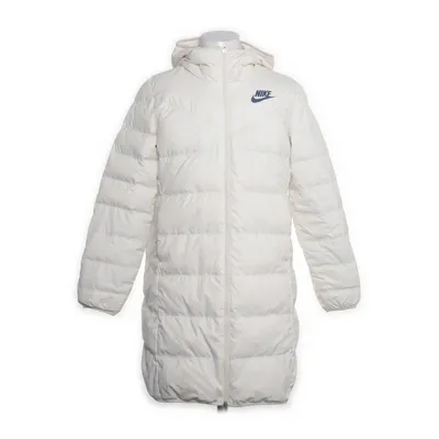 Omkeerbare jas (Wit, Blauw) van Nike Polyester, Dons