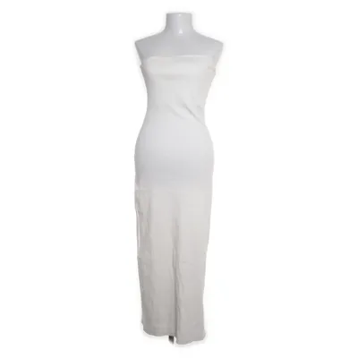 Maternity dress (White) from Divided by H&M Cotton, Elastane