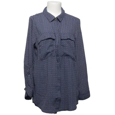 Blouse (Bleu, Multicolore) de Modavista Polyester