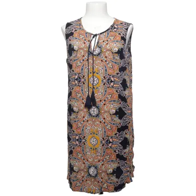 Dress (Black, Multicolored) from Amy's Stories