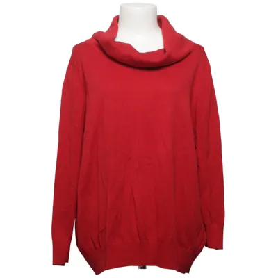 Coltrui (Rood) van Alessa W Collection Katoen, Viscose