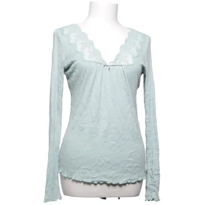 Långärmad t-shirt (Grön) från Odd Molly Bomull, Viskos