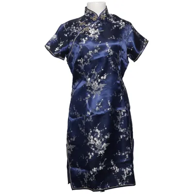 Cheongsam (Blau) von Golden Dragon