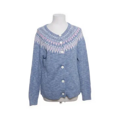 Kofta (Blå, Flerfärgad) från Jumper Bomull