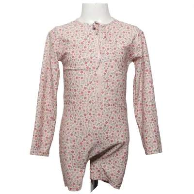 Barboteuse (Beige, Multicolore) de Kuling Élasthane, Polyester recyclé