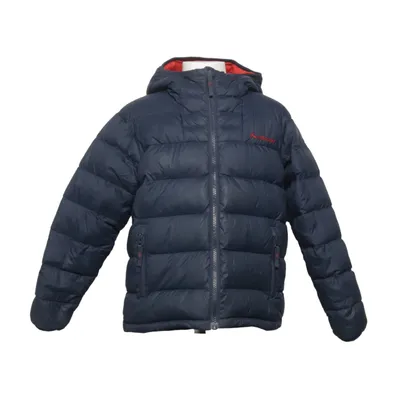 Dunjakke (Atom Hooded Jacket) fra Macpac Dun, Fjer, Polyamid