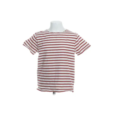 T-shirt (Röd, Vit) från Mousqueton Bomull