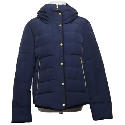 Winterjacke (Blau) von MyWear Woman Acryl, Daune, Feder, Polyamid, Polyester