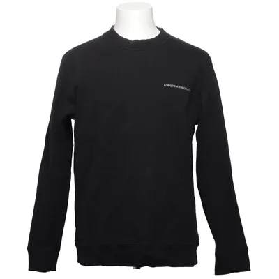 Sweatshirt (Grå) fra L'Homme Rouge Bomuld