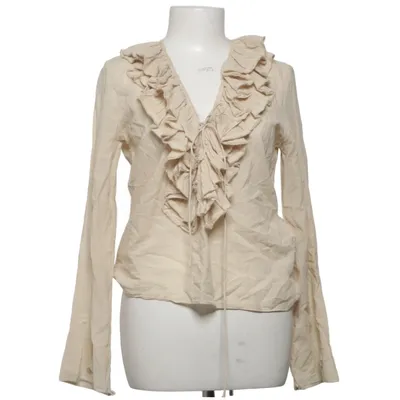 Blouse (Beige) van Zara