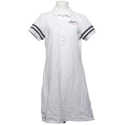 Polo dress (White) from Peak Performance