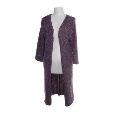 Cardigan (Lilla, Flerfarvet) fra Cream Akryl, Polyester