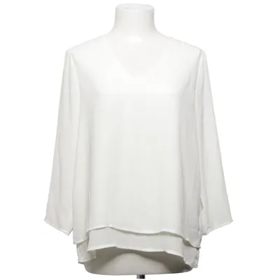 Blus (Vit) från Louche Polyester