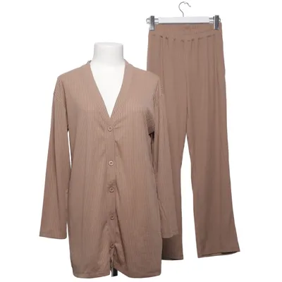 Sæt (Beige) fra Trendyol Elastan, Polyester