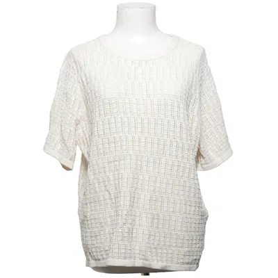 Top (Beige) from Leveté Room Cotton, Elastane, Polyester