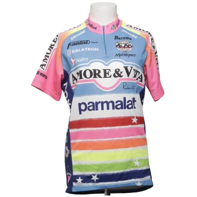 Bicycle shirt (Blue, Pink, Multicolored) from Nalini