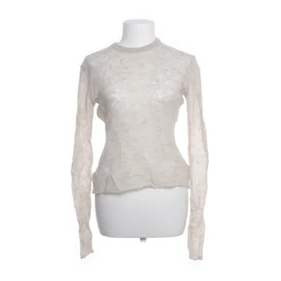Trui (Beige) van Reformation Alpacawol, Nylon