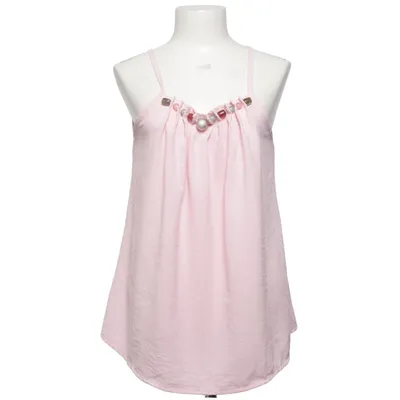 Top (Pink) fra New Collection Polyester