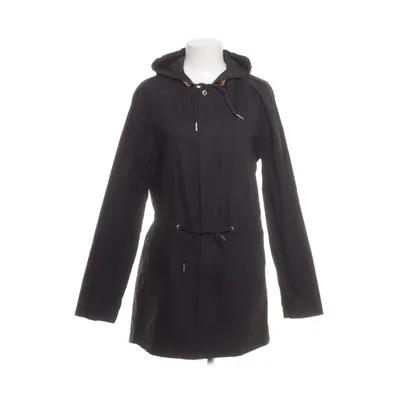 Parka (Black) from Elvine Cotton