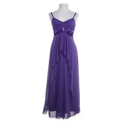 Aftonklänning (Lila) från Bonprix Collection Polyester