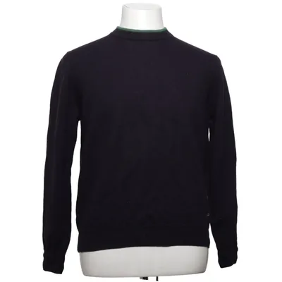 Pull-over (Noir) de Paul Smith Laine de mouton