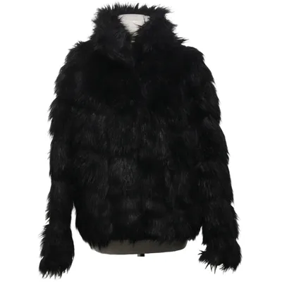 Winterjacke (Schwarz) von NLY Trend Acryl, Polyester