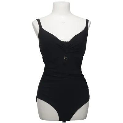 Maillot de bain une pièce (Noir) de Chantelle Élasthane, Polyamide, Polyester