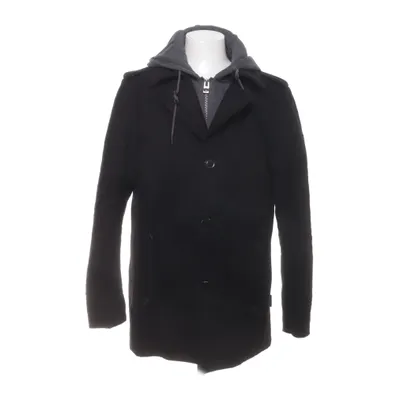 Coat (Black) from Indigo