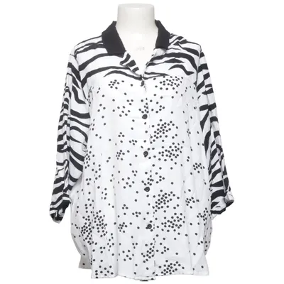 Blouse (Noir, Blanc, Multicolore) de Aprico