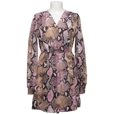 Dress (Pink, Beige, Black, Multicolored) from C'est Monique Elastane, Polyester