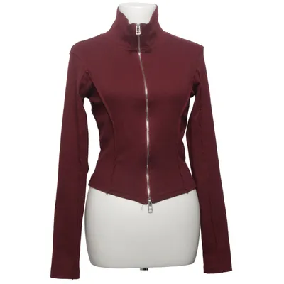 Cardigan (Purple) from Boohoo Cotton, Elastane, Polyester
