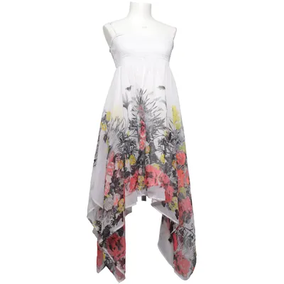 Robe de plage (Blanc, Multicolore) de Tutti Frutti Polyester