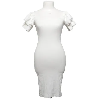 Robe (Blanc) de Åre Butiken Coton, Élasthane