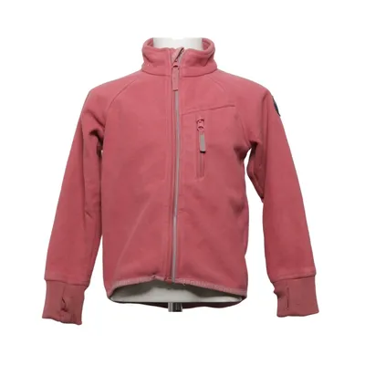 Fleece jacket (Pink) from Polarn O. Pyret Recycled polyester