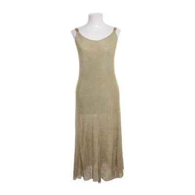 Dress (Gold) from Zendaya x Tommy Hilfiger Metallic fiber, Viscose
